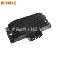 OTOM Zongshen NC250/450 Rectifier Pengatur Voltan Prestasi Tinggi 4.6