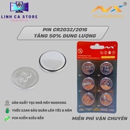 3V button battery - Small battery for car remote control CR2032/2016- 3v battery [Super durable]