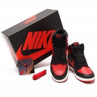 NIKE 2025SS AIR JORDAN 1 HI 85 BRED 2025 Air Jordan 1 High 85 Bred HV6674-067 US 5(27.5cm) 黑色/大學紅-白色