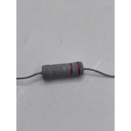 10PCS 2WATT 0.22ohm RESISTOR 2WATT 0.22ohm RESISTOR/