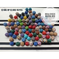 Disco Ball/Disco Ball/ Crystal Disco Ball Beads Bracelet Necklace