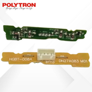 Modul Sensor Pintu Kulkas Polytron Original Part