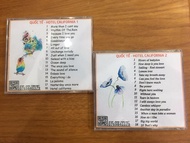 [MDCD] ĐĨA NHẠC CD QUỐC TẾ HOTEL CALIFORNIA (2CD)