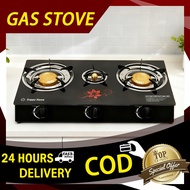 Gas Stove Double Burner 3/2 Gas Stoves 4.2KW High Power Household Kitchen Gas Stove
