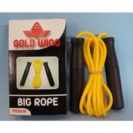 Skiping gold wing premium / jump rope - tali skiping