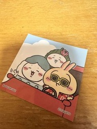 Nagano 卡通人物貼紙