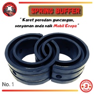 Rubber DAMPER DUMPER Spring Buffer Shock Front Rear Spring No. 1 car Shock absorber