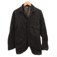 ete ETERNAL RNA Jacket denim pocket Direct from Japan Secondhand