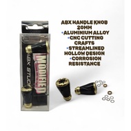 ABX HANDLE KNOB 20MM LENGTH 34MM TYPE 1