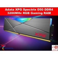 Adata XPG Spectrix D50 DDR4 3200MHz RGB Gaming RAM
