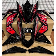 COVERSET HONDA RS150R DESIGN API READY STOCK