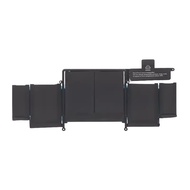 A1502 Laptop Battery for Apple MacBook Pro 13" Retina A1582 2015 year 74.9wh 6559mAh Ready Stock Mal