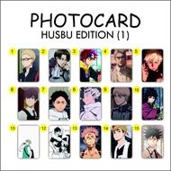 Anime Photocard || Pc anime || Husbu photocard || Husbando 2