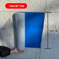 VM.PVC แผ่นกันซึม  เทปกาวติดท่อ 10m เทปกาวกันน้ำ 3 สี หลังคารั่ว ฉนวนกันความร้อน มีกาวในตัวติดตั้งง่