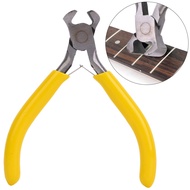 Guitar String Pliers Stainless Steel Bass Fret Wire Nipper