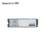 十銓 T-CREATE Classic DL 1TB/M.2 PCIe Gen4/讀:7400M/寫:6200M/五年保