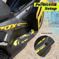 Aerox /NVX 155- V2 Motorcycle Accessories/Aerox Motorcycle Footrest Rubber Matting