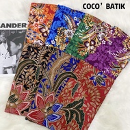 COCO'BATIK💥 พร้อมส่ง!!💥 ผ้าถุง  ผ้าถุง 2เมตร ผ้าถุงเย็บแล้ว ผ้าถุงสำเร็จรูป ผ้าปาเต๊ะ ผ้าปาเต๊ะตัดชุด ราคาส่ง ลายสวย🌹