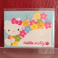 💙 Hello kitty 迷你心意卡（1996年）
