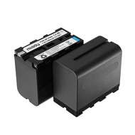 Replacement Sony NP-F970 Battery for Sony NP-F970 NP-F960 NP-F950 NP-F930 NP-F550 NP-F530 NP-F330 NP