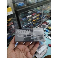 Mini Gt 236 LB Works Toyota GR Supra Black