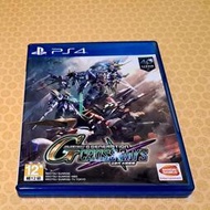 現貨速發 SD鋼彈G世代火線縱橫 中文版 PS4遊戲片 兩款運費半價 PS4鋼彈 SD 鋼彈 G世代 火線縱橫PS5遊戲