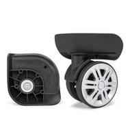 - elle Trolley Case Pulley LK-131A-L2 Universal Wheel polo club Luggage Bag DG-W004 Wheel
