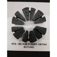 VF3i HUB RUBBER READY STOCK