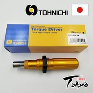 【100% Authentic 】Tohnichi Torque Driver RTD RTD15CN RTD30CN RTD60CN RTD120CN RTD260CN RTD500CN【Direc
