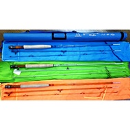 Fiberglass Fly Rod 3wt 7ft length, MaxCatch