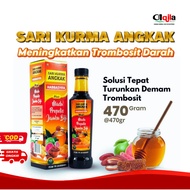 Habbasyifa Red Yeast Honey Date Palm Extract 470g Original Date Palm Extract for Platelets, Dengue F