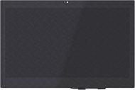 LCDOLED Replacement 13.3 inches 1920x1080 FullHD IPS LCD Display Touch Screen Digitizer Assembly for