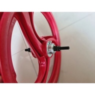 RODA 16 INCH VELG RACING 16 INCH SEPEDA 16INCH VELG PALANG UKURAN 16