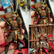 【mou894ff3.my】 新款-现货-黑神话手办人偶模型齐天大圣摆件饰品斗战胜佛雕像【%回购率】新款-现货-黑神话手办人偶模型齐天大圣摆件饰品斗战胜佛雕像 【0725pwAd7Mcns】