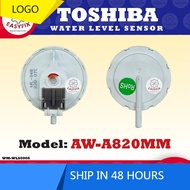 AW-A820MM TOSHIBA WATER (WL-84B) LEVEL WASHING HINE AIR PRESSURE SENSOR AW-A820 AW A820MM A820 Mla (