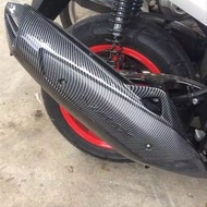 Nmax Exhaust Cover Nmax Exhaust Cover Nmax Carbon Exhaust Cap Nemo Brand