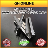 AIR GUN NAIL/AIR TACKER NAIL U SHAPE NAIL 1010J / 1013J / 1016J / 1019J / 1022J (1 BOX) U枪钉 PAKU ANG