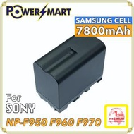 POWERSMART - Sony NP-F750/F930/F950/F960 代用鋰電池(L電) 7800mAh