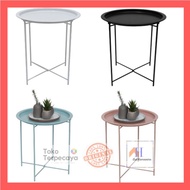 Iron Table/ Side Table/ Terrace Table/ Cafe Table Minimalist Table