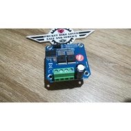 BTS7960 43A H-bridge PWM Drive Motor driver For Arduino NodeMCU Double BTS7960 large current (43 A) 