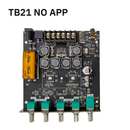 CSAUDIO Wuzhi Audio แอมป์จิ๋ว ZK TB21 TB21F TB21Q ของแท้ 50W*2+100W บลูทูธ 5.0 บอร์ดขยายเสียงซับวูฟเ