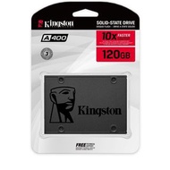 金士頓 Kingston A400 120G 2.5吋 SATA SSD 固態硬碟 全新三年保固