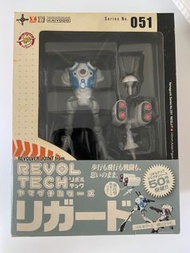 Macross 超時空要塞 海洋堂 山口式 Regult 雞腳