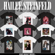 HAILEE STEINFELD | T-SHIRT MUSIC | DANCE POP | MERCHANDISE MERCHANDISE