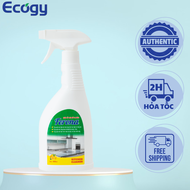 Nước tẩy nhà bếp đa năng Ecogy thân thiện môi trường loại bỏ dầu mỡbụi vết cháy dầu mỡ...trên các đồ