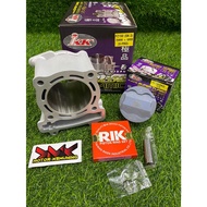 IKK SUPER TURBO VPRO BLOCK ASSY FZ150 ( SK-3 ) 65MM 66MM 68MM 70MM + 8MM / 70MM + 6MM (V-PRO) SK3