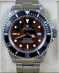 16600   Rolex 勞力士 Sea-Dweller     16600