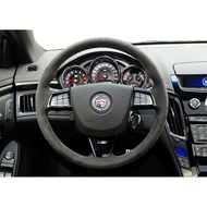 Cadillac xts srx cts Cadillac xts ct6 Special Car Dedicated Genuine Leather Hand-Sewn Steering Wheel
