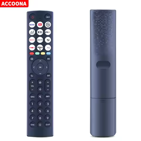 New ERF2K36H(0011) Remote Control For Hisense TV 55E7KQTUK 55E7KQTUK PRO 55U6KQTUK