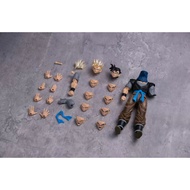 HA Future Gohan 02 & 03, SHF Future Gohan, SHF Black Gohan, SHF Dragon Ball 1/12 Scale Action Figure